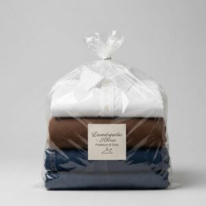 Plastik Laundry PP Premium 1 Kg - Tebal dan Kuat