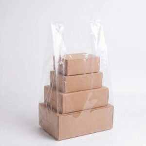 Kantong Kresek PE Bening Serbaguna - 1 Ball