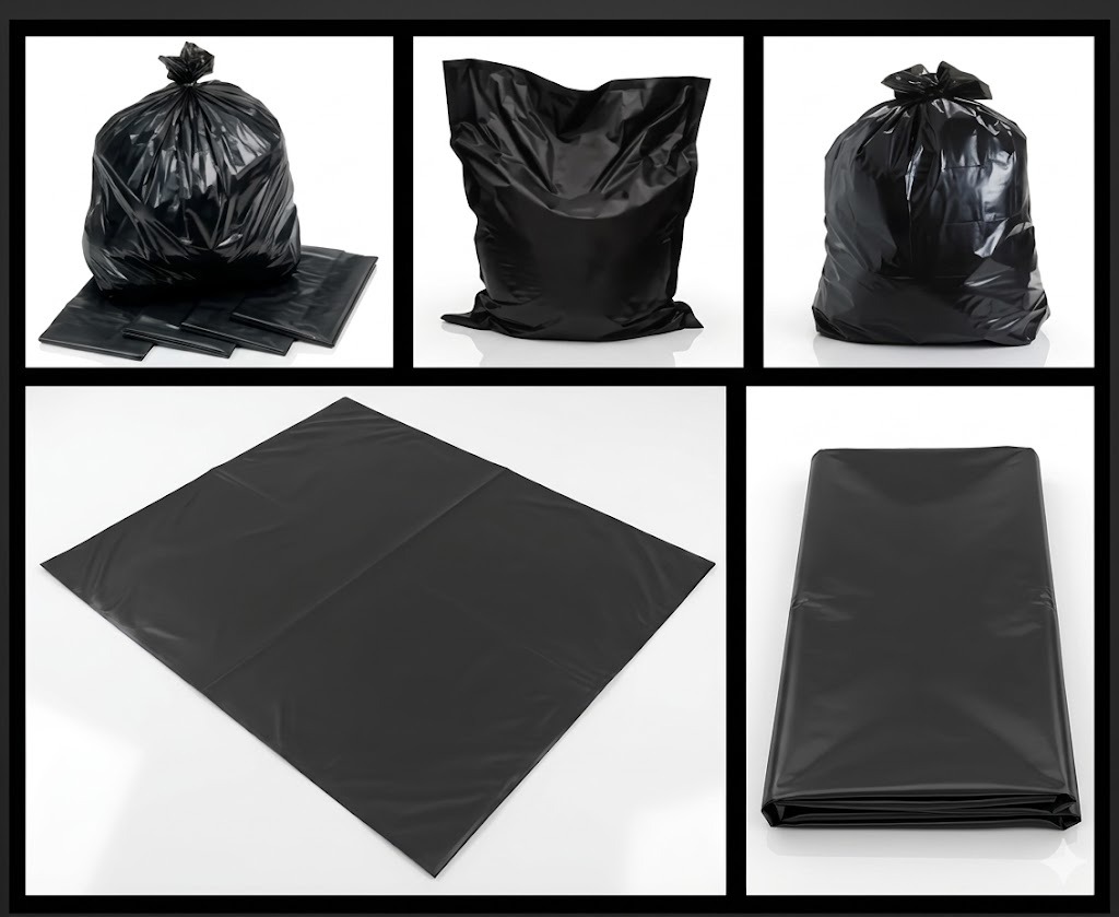 Kantong Plastik Sampah 1 Ball - Gambar 2